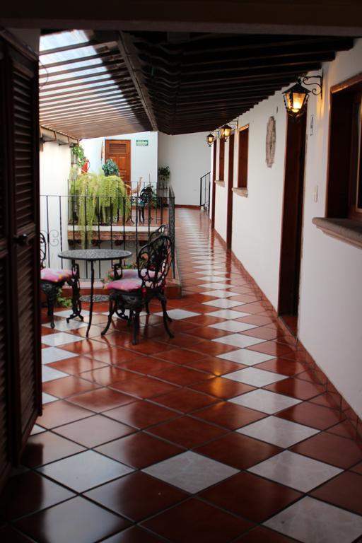 La Casita De Rosi Hotel Pátzcuaro Zewnętrze zdjęcie